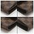 Louis Vuitton Cartera International Damier Ebene Castaño - vista 13