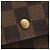 Louis Vuitton Cartera International Damier Ebene Castaño - vista 6