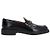 Tod's Mocassini Penny con logo metallico Nero