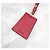 Prada Saffiano Leder Herz Panier Tasche Klein Rot - Ansicht 6