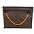 Louis Vuitton Pochette à chaîne Monogram Édition Limitée Virgil Abloh