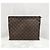 Louis Vuitton Pochette à chaîne Monogram Édition Limitée Virgil Abloh - vista 3