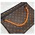 Louis Vuitton Pochette à chaîne Monogram Édition Limitée Virgil Abloh - vista 4
