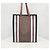 Burberry TB Monogram Stripe Tote Bag Large - Ansicht 3