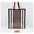 Burberry TB Monogram Stripe Tote Bag Large - Ansicht 7