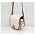 Céline Triomphe Canvas Medium Polka Bag Silber - Ansicht 2