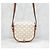 Céline Triomphe Canvas Medium Polka Bag Silber - Ansicht 3