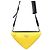 Prada Borsa a tracolla in pelle Vitello Triangle Saffiano Argento