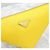 Prada Borsa a tracolla in pelle Vitello Triangle Saffiano Argento - vista 6