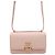Burberry Mini borsa a tracolla in pelle rosa