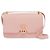 Burberry Mini borsa a tracolla in pelle rosa - vista 10