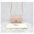 Burberry Mini borsa a tracolla in pelle rosa - vista 8