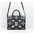 Louis Vuitton Nuovo Speedy Bandoulière Monogram Empreinte Multicolore - vista 3