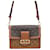 Louis Vuitton Borsa a Spalla Monogram Dolphin MM Reverse Multicolore