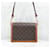 Louis Vuitton Borsa a Spalla Monogram Dolphin MM Reverse Multicolore - vista 3