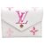 Louis Vuitton Cartera LV Giant Monogram Victorie Plata