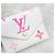 Louis Vuitton Cartera LV Giant Monogram Victorie Plata - vista 4