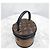 Louis Vuitton Tote Cannes in tela Monogram Reverse Multicolore - vista 4