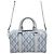 Dior Sac Ringo CD Diamond Canvas Messenger Bag