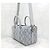 Dior Sac Ringo CD Diamond Canvas Messenger Bag - vue 2