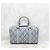 Dior Sac Ringo CD Diamond Canvas Messenger Bag - vue 4