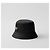 Prada Nylon-Bucket-Hat mit Dreieckslogo Schwarz - Ansicht 8