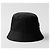 Prada Nylon-Bucket-Hat mit Dreieckslogo Schwarz - Ansicht 9