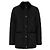 Burberry Chaqueta corta de nylon acolchado