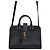 Saint Laurent Monogram Canvas Tote Schultertasche