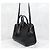 Saint Laurent Monogram Canvas Tote Schultertasche - vista 2