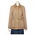 Burberry Nylonjacke mit Diamantsteppung Orange