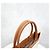 Cabas Céline Vertikaler Canvas-Shopper Natural Tan - Ansicht 4