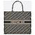 Dior Oblique Canvas Book Tote Large Mehrfarben - Ansicht 10
