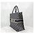 Dior Oblique Canvas Book Tote Large Mehrfarben - Ansicht 2