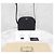 Gucci Ophidia Black Denim Crossbody Small - vista 8