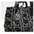 Dior Tweed Canage Touche Medium Multicolore  - vista 4