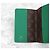 Louis Vuitton Green Monogram Leather Passport Holder - view 5