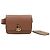Burberry Borsa a tracolla in pelle dorata TB