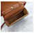 Céline Mini Claude Triomphe Canvas Multicolore  - vista 6