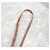 Céline Mini Claude Triomphe Canvas Multicolore  - vista 8