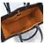 Louis Vuitton Borsa Tote Monogram Empreinte Onthego GM Nero - vista 8