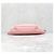 Chanel Gesteppte Lambskin-Taillentasche Rosa Pink - Ansicht 6