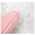 Chanel Gesteppte Lambskin-Taillentasche Rosa Pink - Ansicht 7