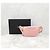 Chanel Gesteppte Lambskin-Taillentasche Rosa Pink - Ansicht 9