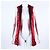 Gabardina Burberry Roja - vista 6