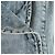 Isabel Marant Jeansjacke Blau - Ansicht 4