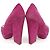 Christian Dior Suede Open-Toe Schuhe - Ansicht 3
