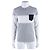 Maglietta a maniche lunghe Moncler Marrone