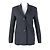 Jil Sander Jacke Braun