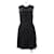 Vestido Sandro Negro  - vista 1
